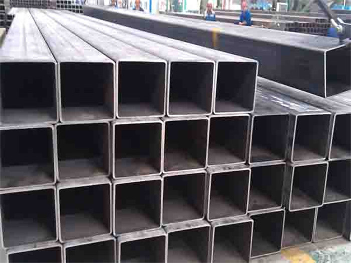 Galvanized Thin Wall Square Steel Tubing