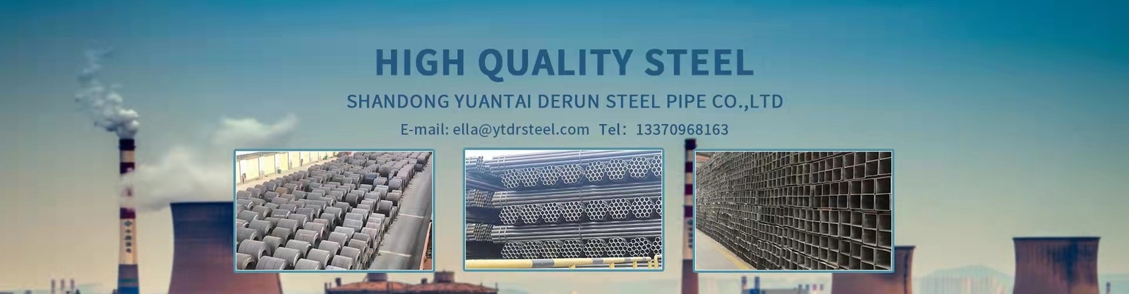 quality Metal Stainless Steel Pipe factory