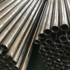 ST52 A106 A53 Carbon Steel Line Pipe Hot rolled Black Seamless Steel Pipe