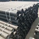 ISO90001 Ductile Iron Pipe 300mm 100mm Round Shape For Water Supply
