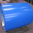 PPGI Dx51d Grade Prepainted Color Coated Steel Coil Galvanized For Container Plate