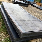 Hot Rolled Carbon Steel Plates ASTM A36 3mm 6mm Mild Steel MS Sheet