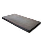 AISI 1095 Carbon Steel Plates 12mm Grade Q235B SS400 for Construction Structure