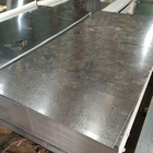 Hot Dipped Galvanized Steel Plates Zinc Coating SPCC G90 GI Galvanised Iron Sheets