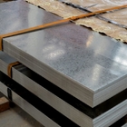 High Strength Galvanized Steel Plates G550 Z275g for Construction