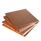 H62 Copper Plate Sheet