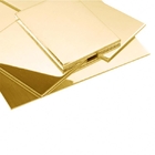 10mm Copper Plate Sheet C11000 C10200 C17200 For Construction Decoration
