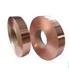 Customized Copper Strip Coil C17200 QBe2 Beryllium Foil for Decorative
