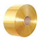 C51900 C51000 C52100 Copper Strip Coil 1500mm Width bright polished Surface