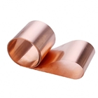ASTM DIN 6mm Copper Strip Coil C17200 QBe2  Beryllium Copper Foil