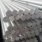 6063 6061 T6 Aluminum Bar Stock Round Shape Cold Drawn Alloy Steel