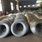 16mm Hot Dipped Galvanized Iron Wire 72A 72B 82B For Cable Armouring