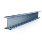 Building 8mm Structural Steel Profiles Q235 H Shape Steel Beam