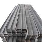 Grade Q235B Galvanized Steel H Beam 12m Long Hot Rolled Structural Steel