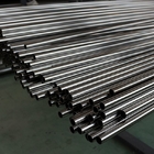 317L 321 347 SS Welded Pipe Round 6mm Seamless Stainless Steel Tube
