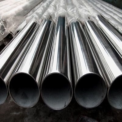 Seamless Metal Stainless Steel Pipe AISI ASTM 309S 310S 316L For Industry Decoration