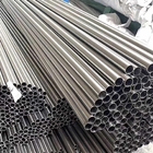 SS 316L Stainless Steel Welded Tube Cold Rolled Hot Rolled For Mechanical Equipment