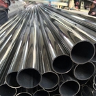 SUS ANSI ASTM 316L Metal Stainless Steel Pipe 6mm OD Stainless Steel Tube