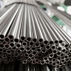 SUS ANSI ASTM 316L Metal Stainless Steel Pipe 6mm OD Stainless Steel Tube