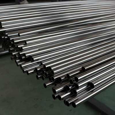 ASTM 304 Metal Stainless Steel Pipe