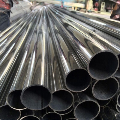 ASTM A554 Metal Stainless Steel Pipe