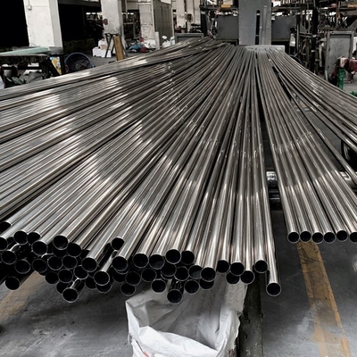 ASTM A554 Metal Stainless Steel Pipe