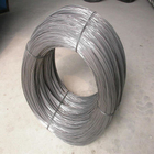 Q195 Q235 8 Gauge Galvanized Steel Wire AISI ASTM For Building Range