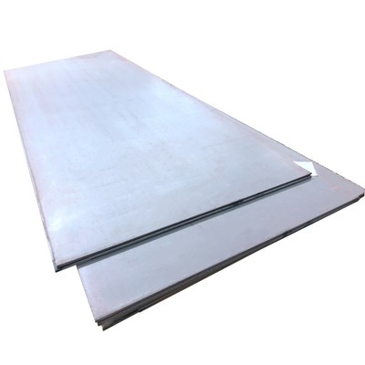 ASTM A36 Cold Rolled Carbon Steel Sheet 20mm ST52 Steel Plate