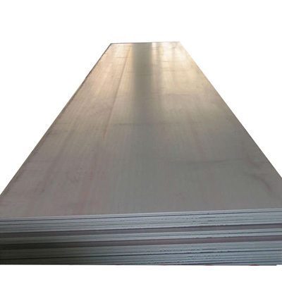 ASTM A36 Cold Rolled Carbon Steel Sheet 20mm ST52 Steel Plate