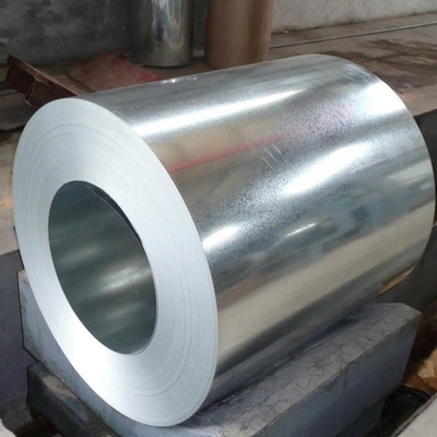 SGLCC DX51D Galvalume Steel Coil Aluzinc Surface for Construction Structure