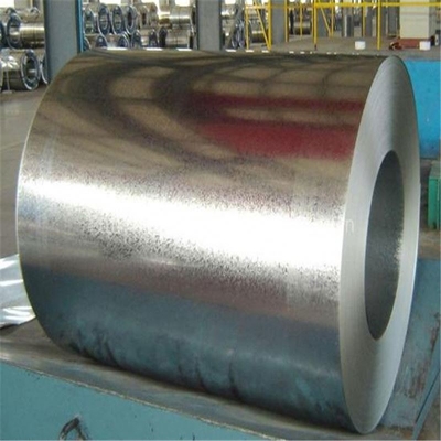 SGLCC DX51D Galvalume Steel Coil Aluzinc Surface for Construction Structure