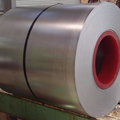 St37-2 Hot Dipped Galvalume Steel Coil 1500mm width anti finger print