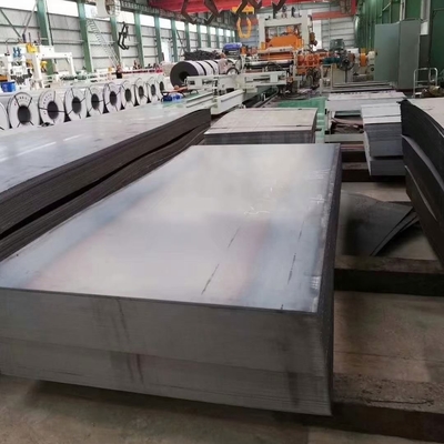 ASTM A36 SS400 hot rolled carbon steel plate SAE 1006 MS HR Steel Sheet