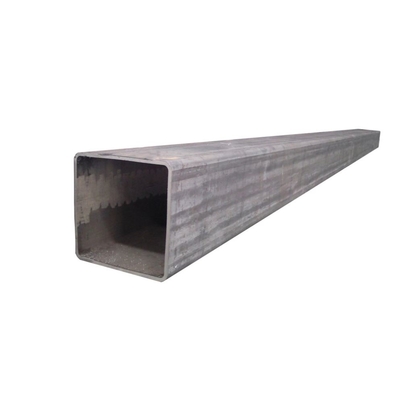 Hot Rolled Q195 Carbon Steel Pipes A53 ST33 A283 Seamless Round Tube
