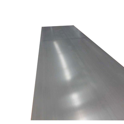 Z275 Hot Dipped Galvanized Steel Plate 6mm BS Standard Flat Metal Plate