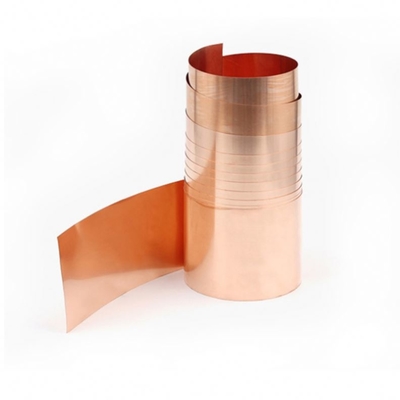 99.9 Copper Strip Coil