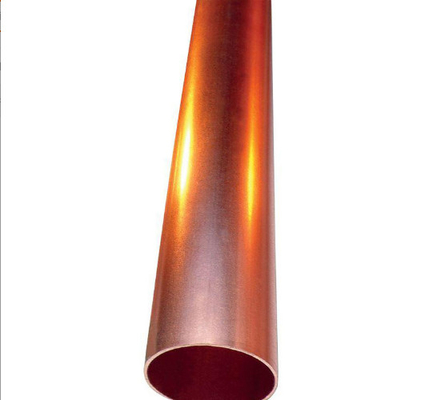 ASTM DIN EN 1 inch copper tubing 150mm diameter medical gas copper pipe