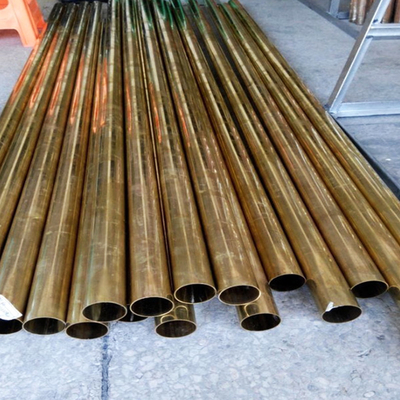 C2682 H59 Copper Pipe Tube