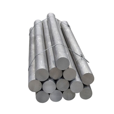 6063 6061t6 Aluminium Rod Bar Hot Rolled Alloy Steel Round for Construction