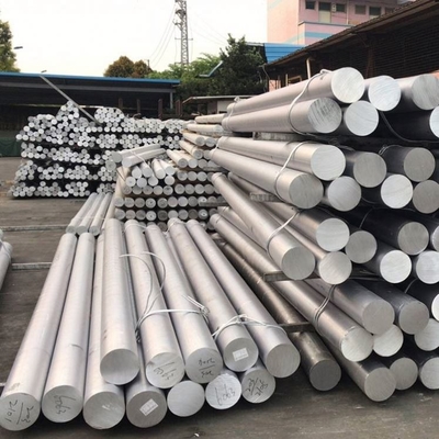 6063 6061t6 Aluminium Rod Bar Hot Rolled Alloy Steel Round for Construction