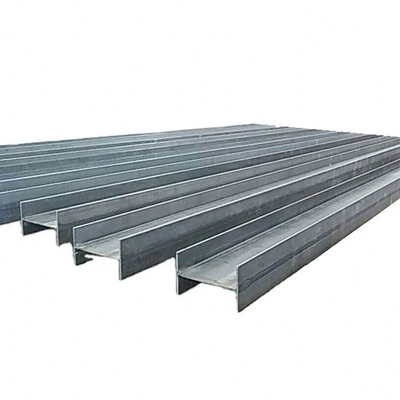 Q235 400x408 Structural Steel Profiles Fire Resistant 12m H Shape Beam