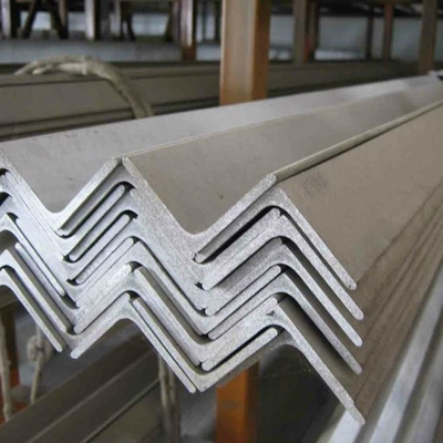38x38mm Equal Structural Steel Profiles Powder Coated Slotted Angle Steel Bars