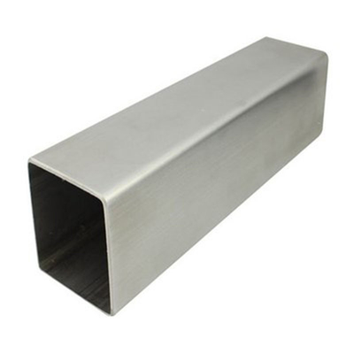 201 201B 201H Weldable Steel Square Tube 1.5mm Stainless Steel Rectangular Pipe