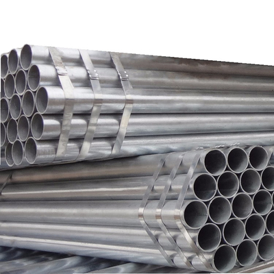 ASTM A53 BS1387 BS Galvanized Steel Pipe Hot Dipped corrosion resistant