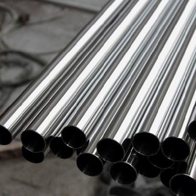 Seamless Metal Stainless Steel Pipe AISI ASTM 309S 310S 316L For Industry Decoration