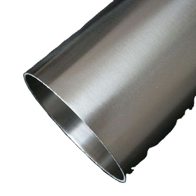 SS 316L Stainless Steel Welded Tube Cold Rolled Hot Rolled For Mechanical Equipment
