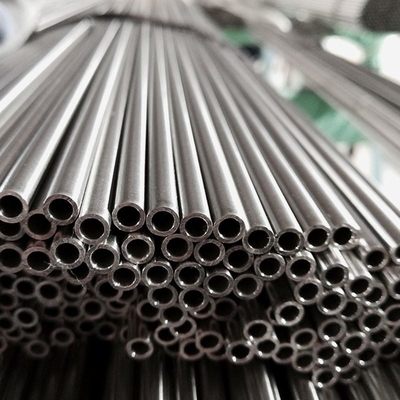 Thickness 68mm Stainless Steel Round Tube 430 201 310S SS Seamless Pipe