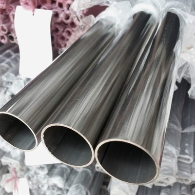 ASTM A554 Metal Stainless Steel Pipe